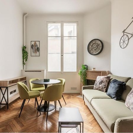 L'Appartement Du Marais Paříž Exteriér fotografie
