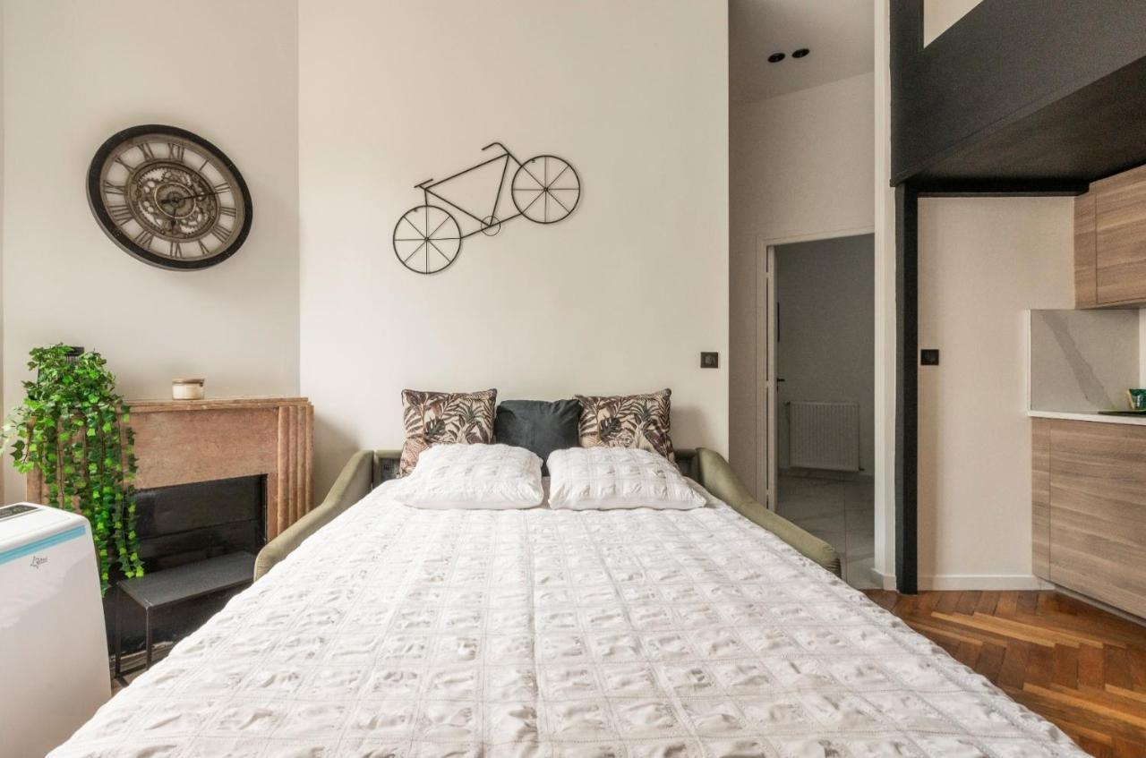 L'Appartement Du Marais Paříž Exteriér fotografie