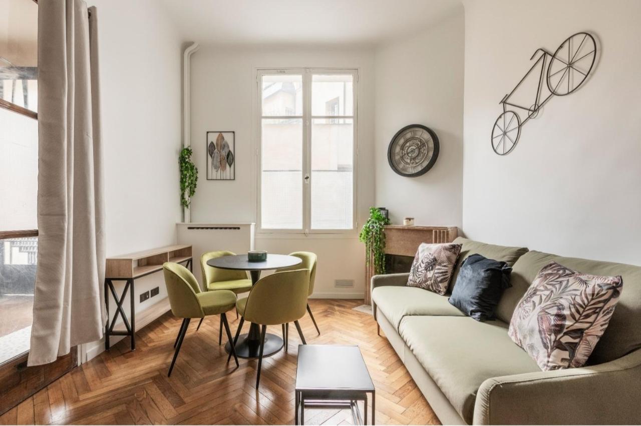 L'Appartement Du Marais Paříž Exteriér fotografie
